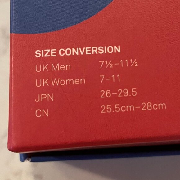 Happy Socks Cherry Socks Gift Set 2 Pairs Adult Crew Unisex Multi Color OS NWT - Picture 5 of 7